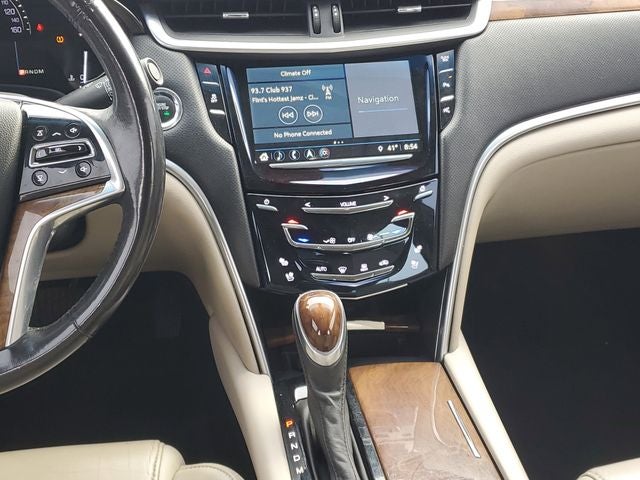 2018 Cadillac XTS Luxury