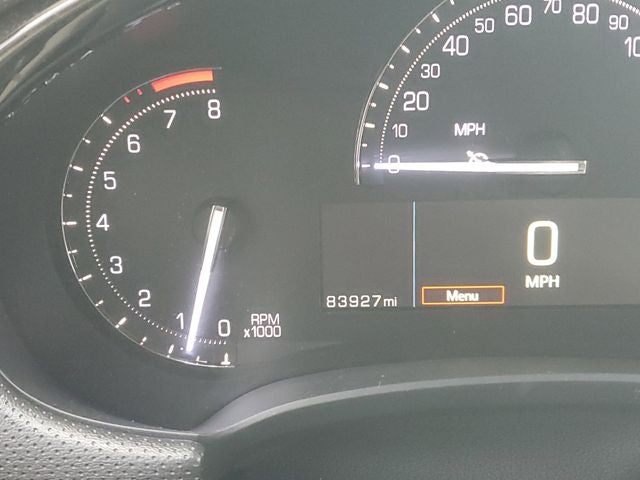 2018 Cadillac XTS Luxury