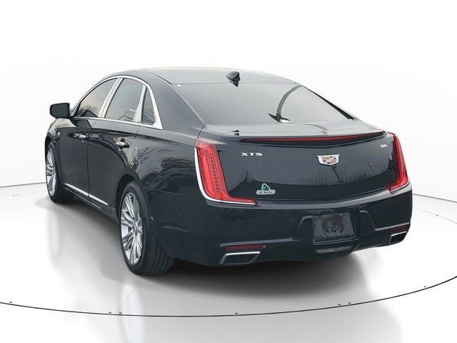 2018 Cadillac XTS Luxury