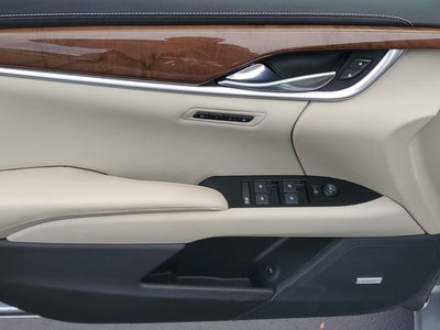 2018 Cadillac XTS Luxury