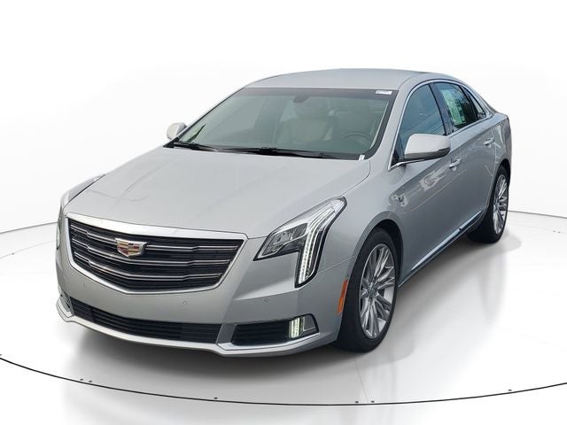 2018 Cadillac XTS Luxury