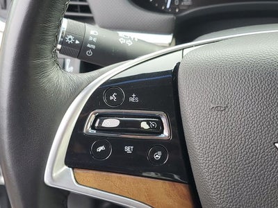 2018 Cadillac XTS Luxury