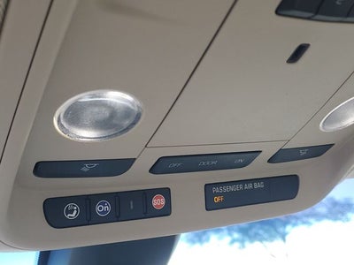 2018 Cadillac XTS Luxury