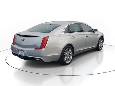 2018 Cadillac XTS Luxury