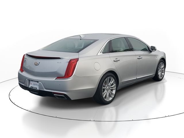 2018 Cadillac XTS Luxury