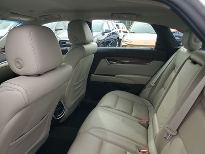 2018 Cadillac XTS Luxury