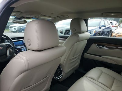 2018 Cadillac XTS Luxury