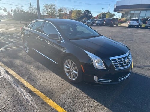 2013 Cadillac XTS Luxury