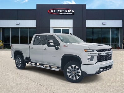 2022 Chevrolet Silverado 2500HD LT