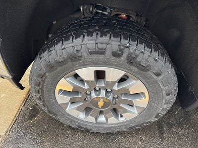 2022 Chevrolet Silverado 2500HD LT