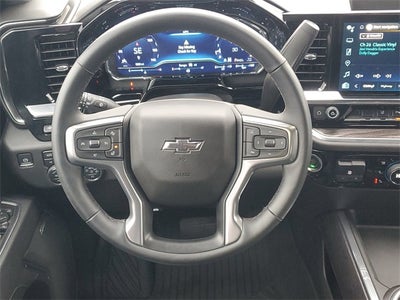 2025 Chevrolet Silverado 2500HD LTZ Trail Boss