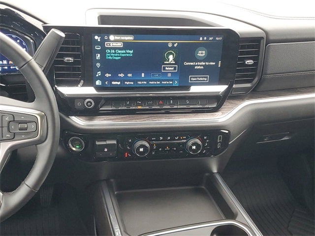 2025 Chevrolet Silverado 2500HD LTZ Trail Boss