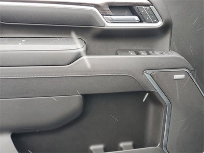 2025 Chevrolet Silverado 2500HD LTZ Trail Boss