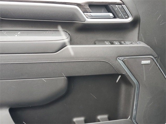 2025 Chevrolet Silverado 2500HD LTZ Trail Boss