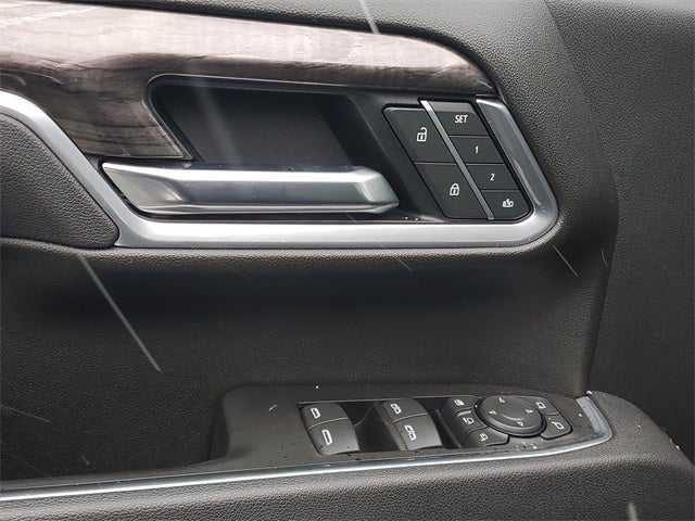 2025 Chevrolet Silverado 2500HD LTZ Trail Boss