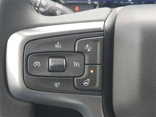 2025 Chevrolet Silverado 2500HD LTZ Trail Boss