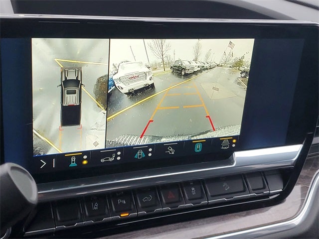 2025 Chevrolet Silverado 2500HD LTZ Trail Boss