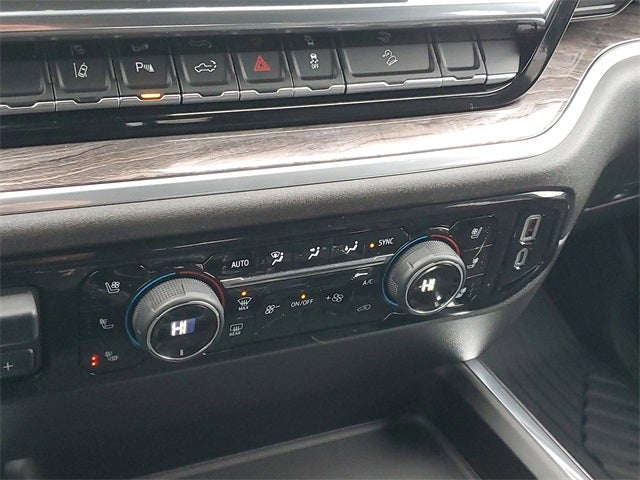 2025 Chevrolet Silverado 2500HD LTZ Trail Boss