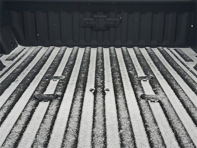 2025 Chevrolet Silverado 2500HD LTZ Trail Boss