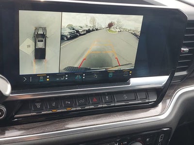 2025 Chevrolet Silverado 2500HD LTZ