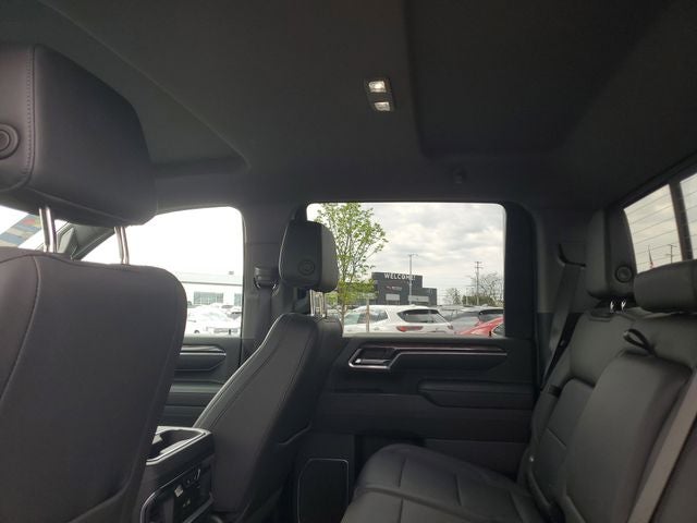 2025 Chevrolet Silverado 2500HD LTZ