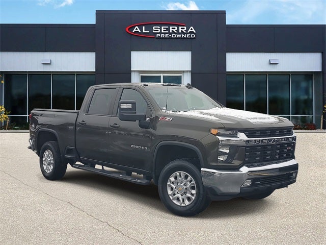 2023 Chevrolet Silverado 2500HD LT