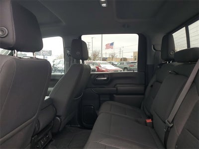 2023 Chevrolet Silverado 2500HD LT