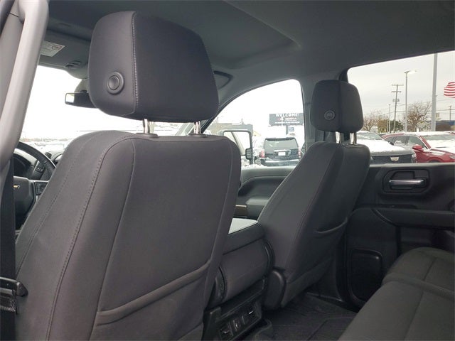 2023 Chevrolet Silverado 2500HD LT