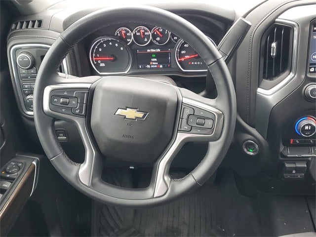 2023 Chevrolet Silverado 2500HD LT