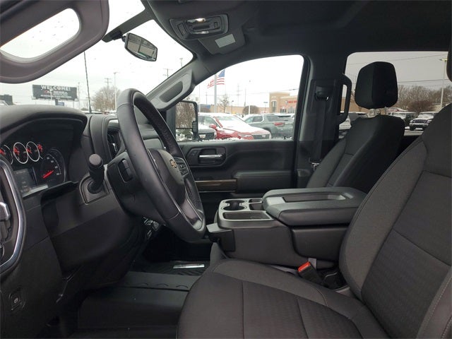 2023 Chevrolet Silverado 2500HD LT