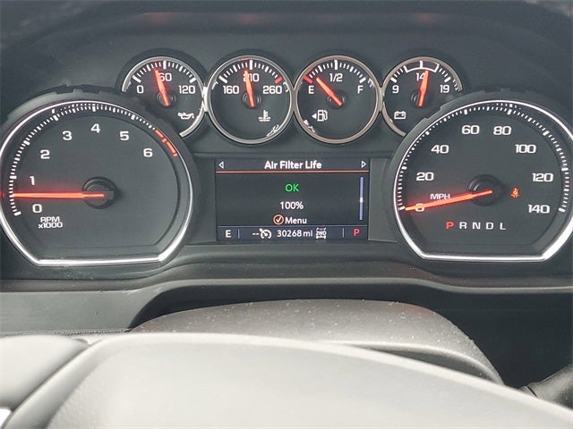 2023 Chevrolet Silverado 2500HD LT