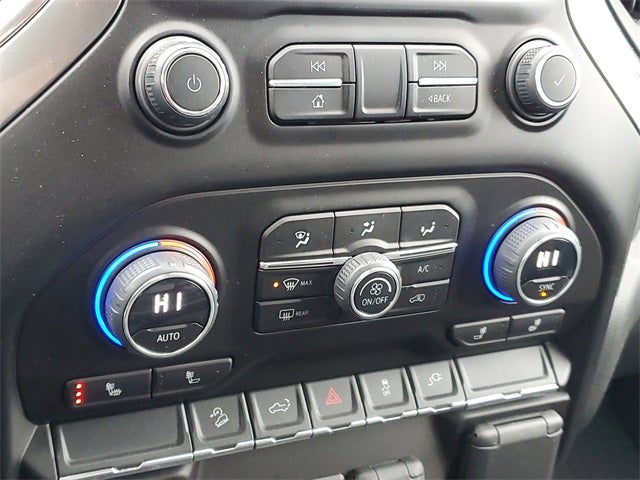 2023 Chevrolet Silverado 2500HD LT