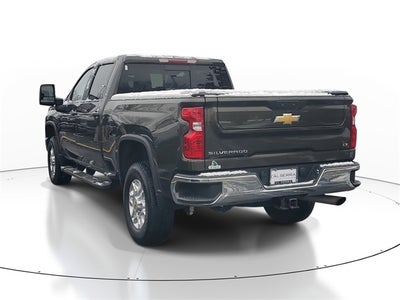2023 Chevrolet Silverado 2500HD LT