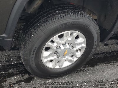 2023 Chevrolet Silverado 2500HD LT