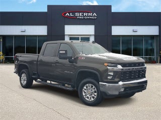 2023 Chevrolet Silverado 2500HD LT