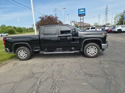 2024 Chevrolet Silverado 2500HD LT