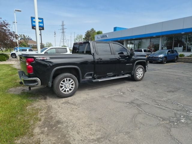 2024 Chevrolet Silverado 2500HD LT