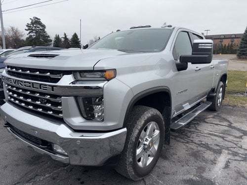 2023 Chevrolet Silverado 2500HD LTZ