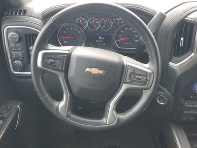 2023 Chevrolet Silverado 2500HD LTZ