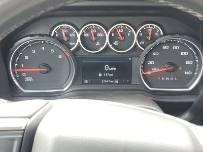 2023 Chevrolet Silverado 2500HD LTZ