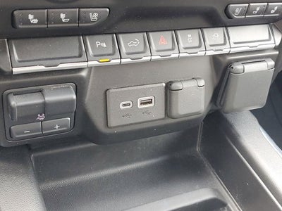 2023 Chevrolet Silverado 2500HD LTZ