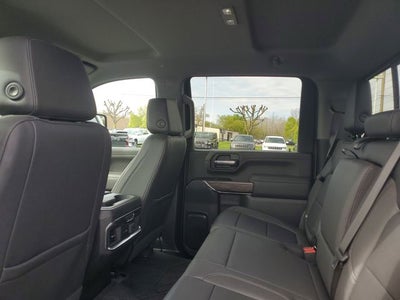 2023 Chevrolet Silverado 2500HD LTZ