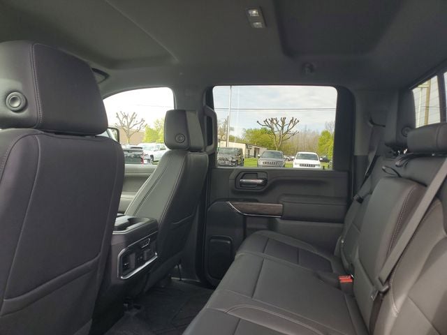 2023 Chevrolet Silverado 2500HD LTZ