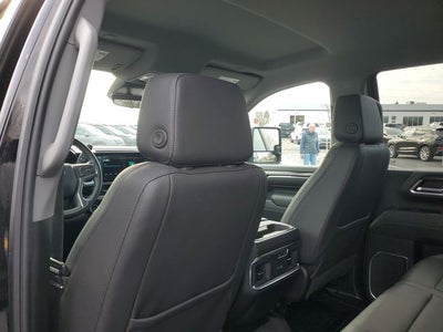 2024 Chevrolet Silverado 2500HD LTZ