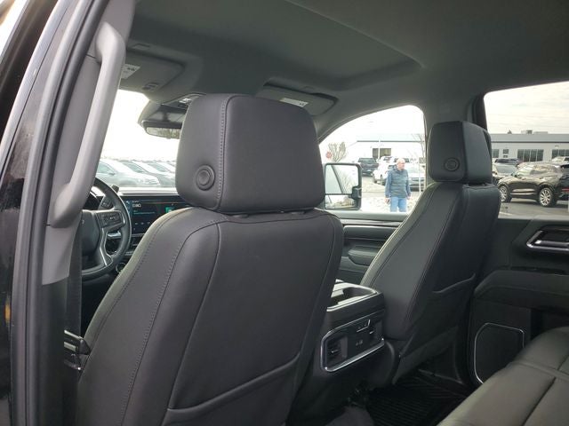 2024 Chevrolet Silverado 2500HD LTZ