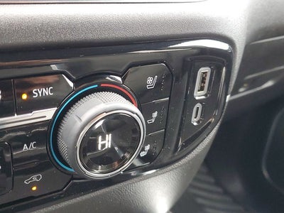 2024 Chevrolet Silverado 2500HD LTZ