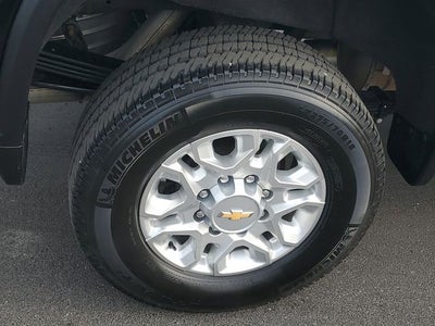 2024 Chevrolet Silverado 2500HD LTZ