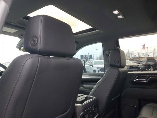 2024 Chevrolet Silverado 2500HD LTZ