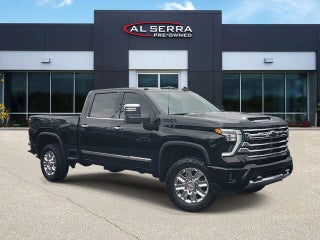 2024 Chevrolet Silverado 2500HD High Country