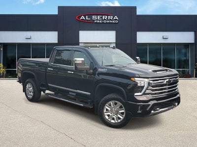 2024 Chevrolet Silverado 2500HD High Country